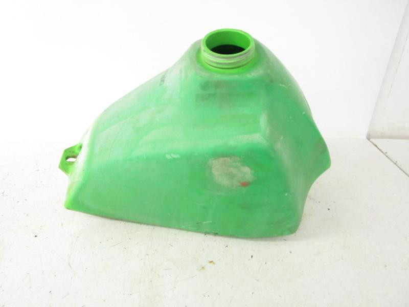 84 Kawasaki KDX 200 Gas Fuel Tank 51001-5382-6W 1984-1985